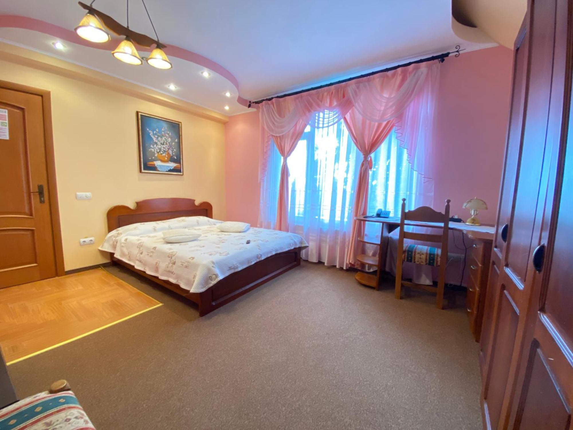 Pensiunea Crocus - Sauna & Billiard Poiana Brasov Værelse billede
